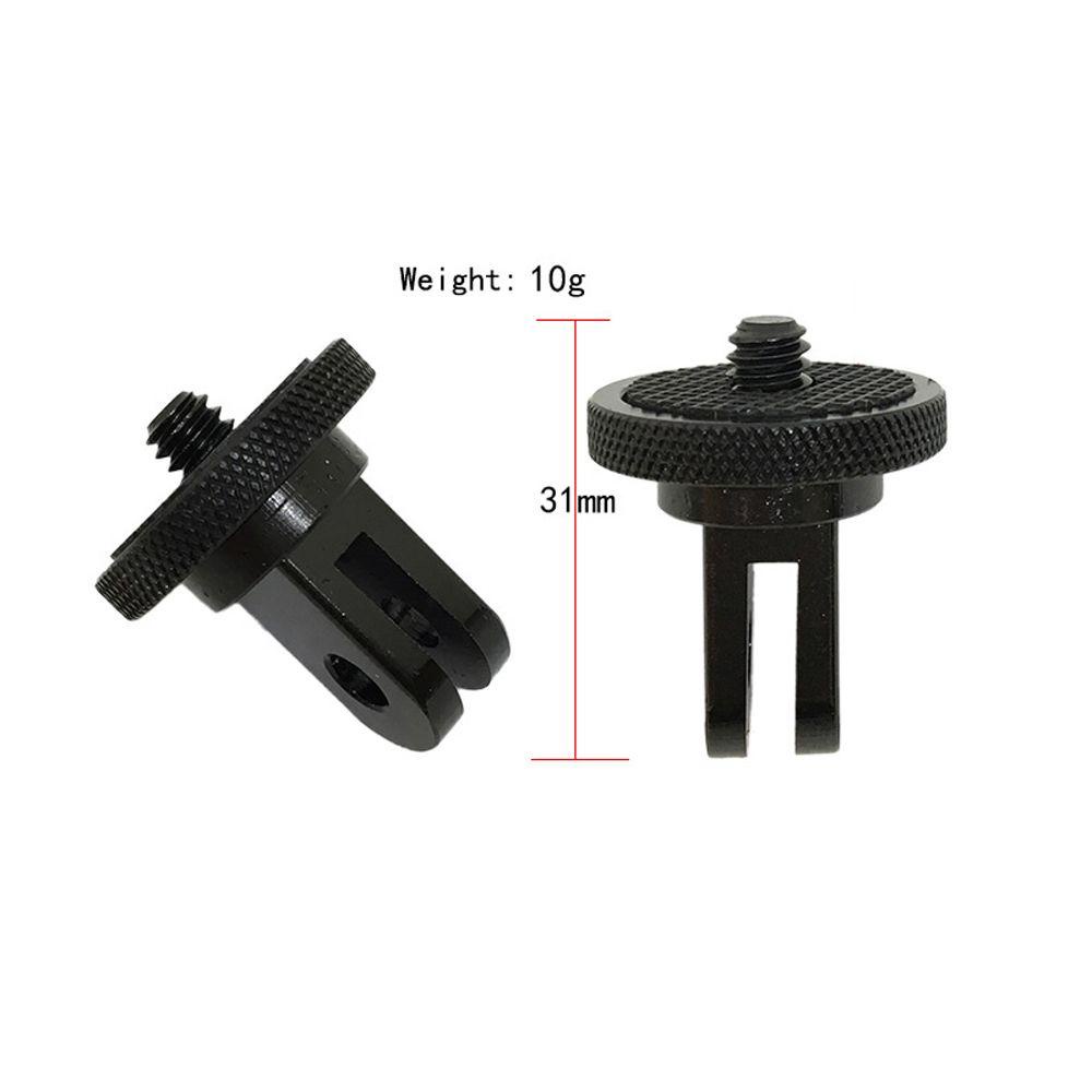 AUGUSTINA Bộ ChuyểN ĐổI HợP Kim Nhôm Cho GoPro