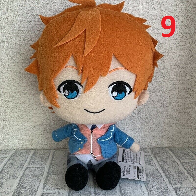 [Banpresto] Gấu bông Nesoberi Doll Ensemble Stars Nuigurumi chính hãng Nhật Bản