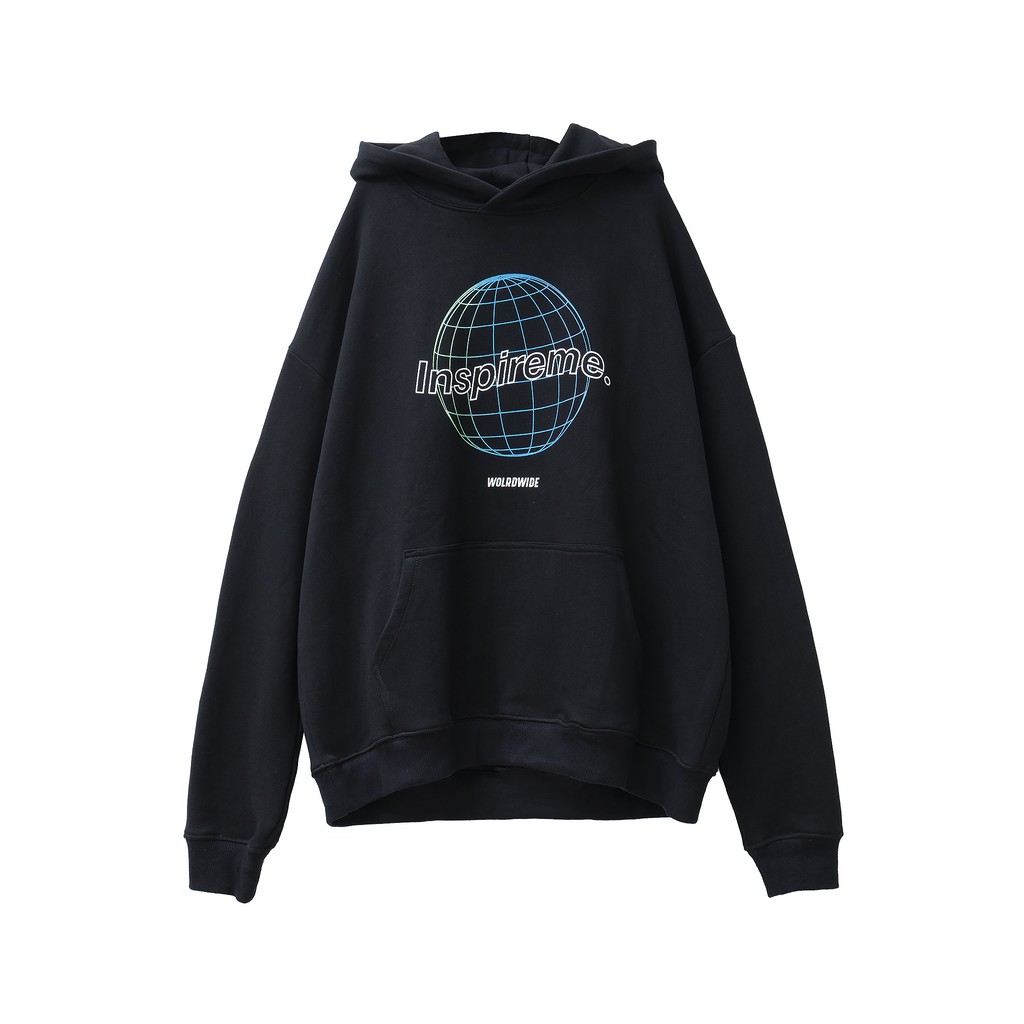 Áo Khoác Hoodie ISME  Gradient Style