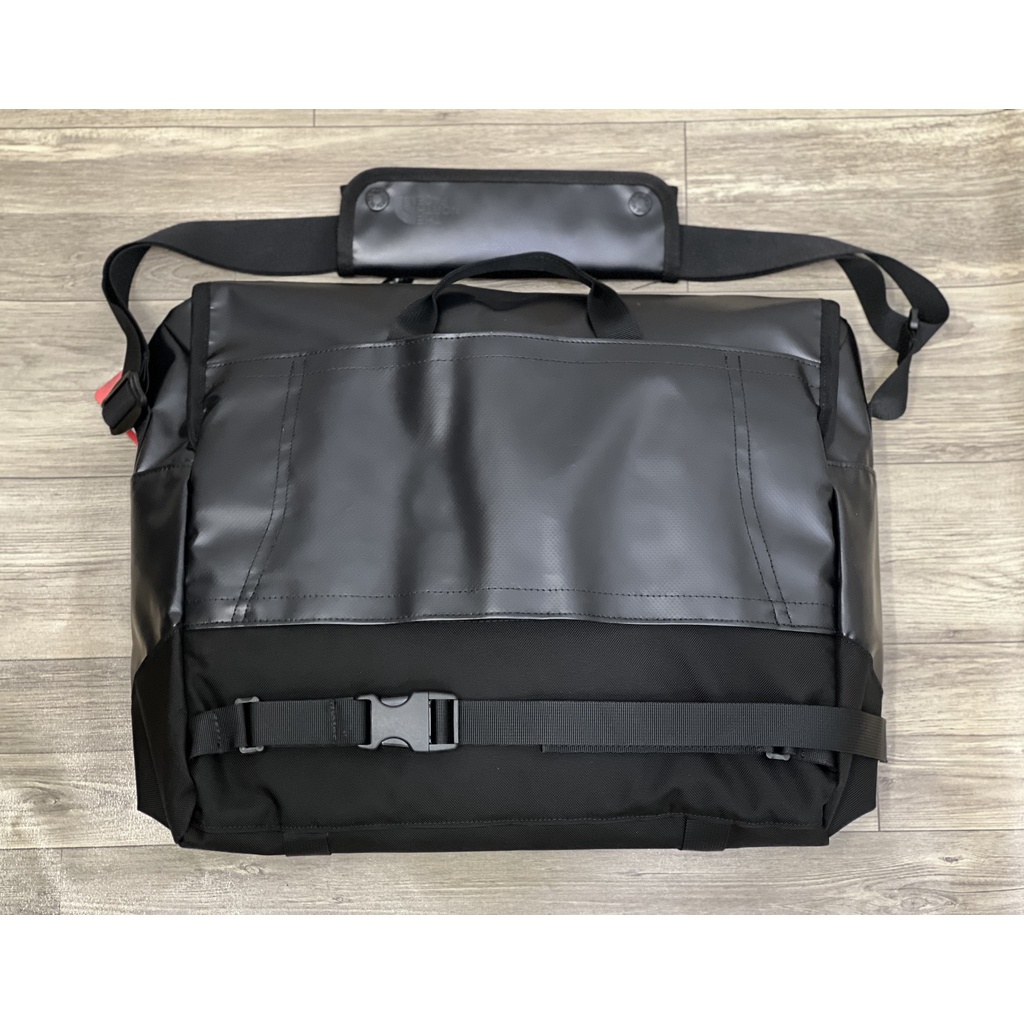 Cặp The North Face Base Camp Messenger Bag new 2022 - Túi laptop The North Face [ HÀNG XUẤT DƯ ]