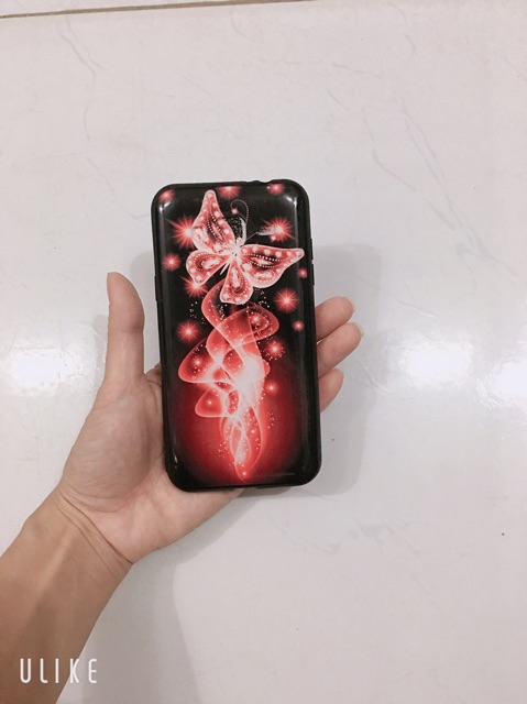 Ốp lưng sam sung J3,J310,J320,J3 (2016) Bướmm đỏ