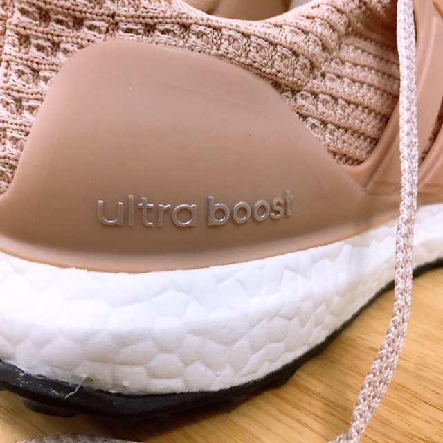 Giày thể thao ultra boost 4.0 hồng đất 36-39. size