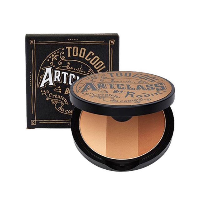 PHẤN TẠO KHỐI TOO COOL FOR SCHOOL ARTCLASS BY RODIN SHADING | BigBuy360 - bigbuy360.vn