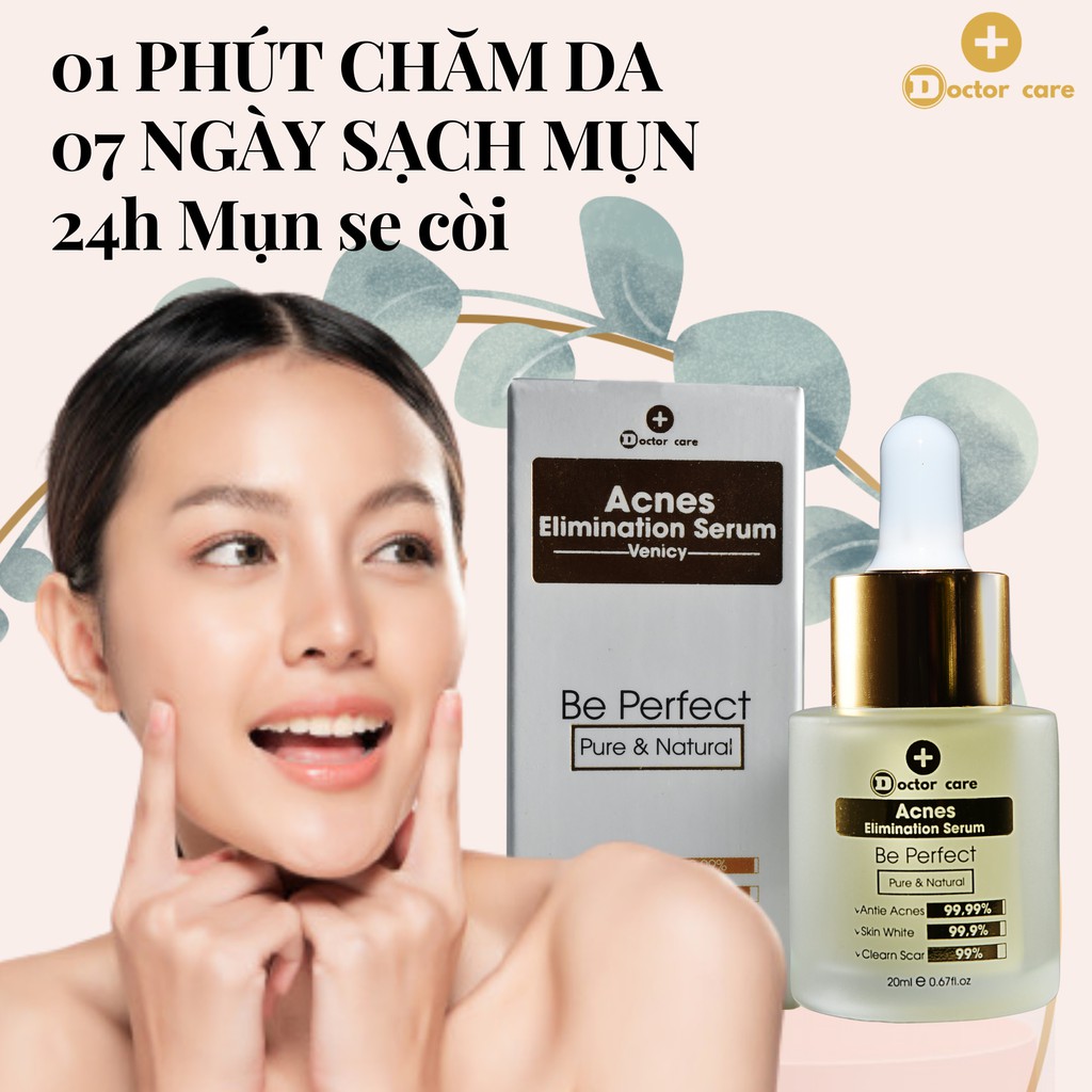 serum ĐAC TRI MUN tận gốc DOCTOR CARE | BigBuy360 - bigbuy360.vn