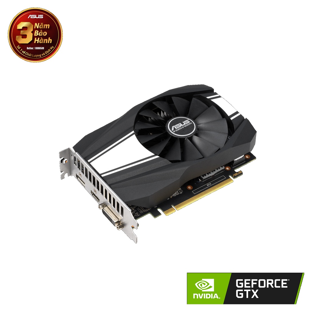 Card Màn Hình ASUS Phoenix GTX1660 SUPER O6G GAMING