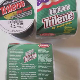 Cước Trilene BigGame 500m