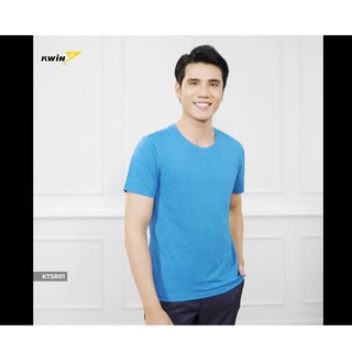 Áo t.shirt nam kwin ktsr01