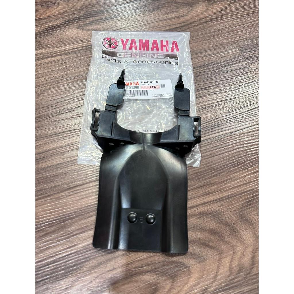 Cao su chắn bùn, che phuộc Exciter 2010 Yamaha chính hãng