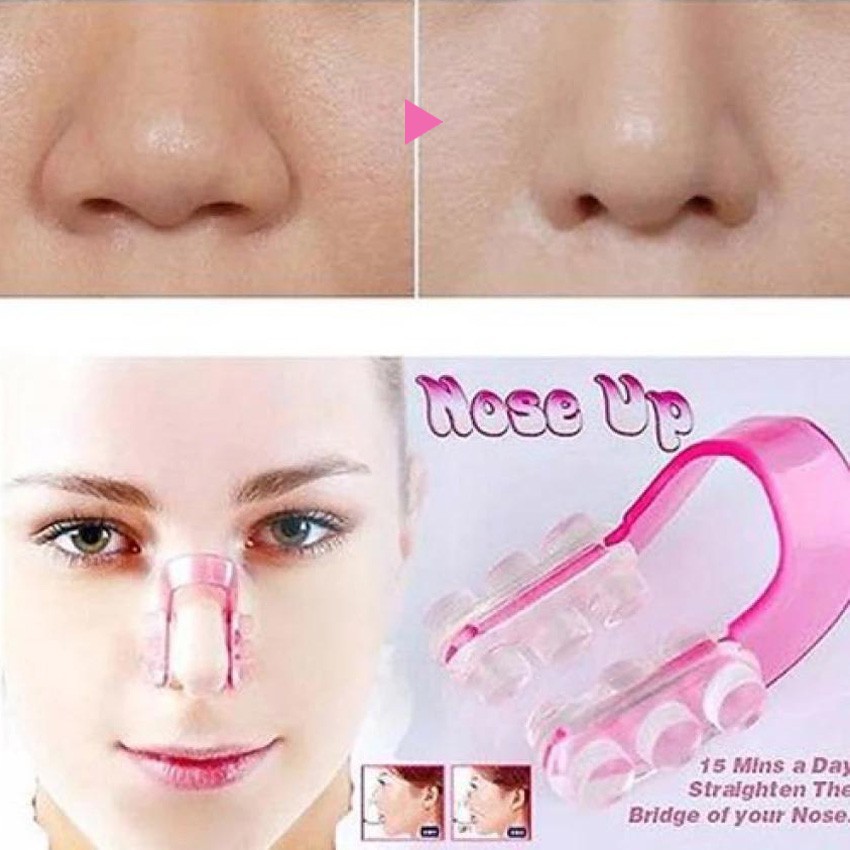 Kẹp nâng mũi Nose Nhật Bản - Dụng cụ Nâng Mũi