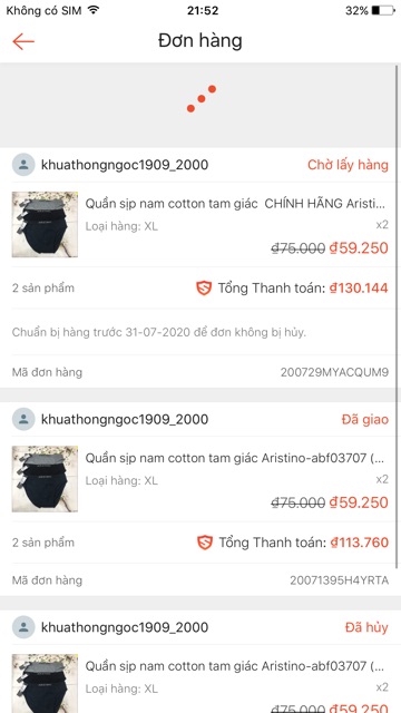 Quần sịp nam cotton tam giác  CHÍNH HÃNG Aristino- (SẴN HÀNG- CHỌN MÀU THOẢI MÁI) | BigBuy360 - bigbuy360.vn