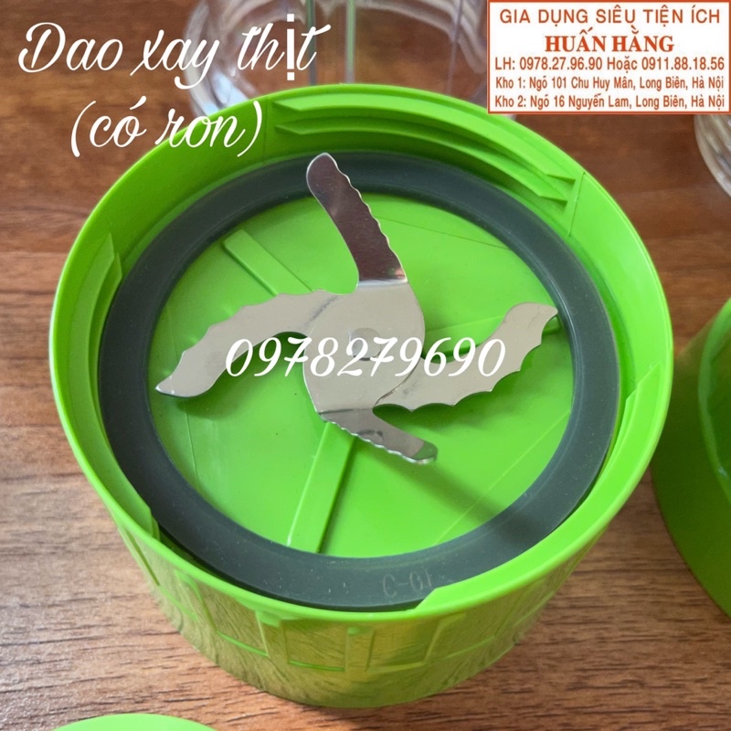 Linh kiện cối xay nhỡ, cối xay thịt máy xay Tiger BL151GF và BL102GS