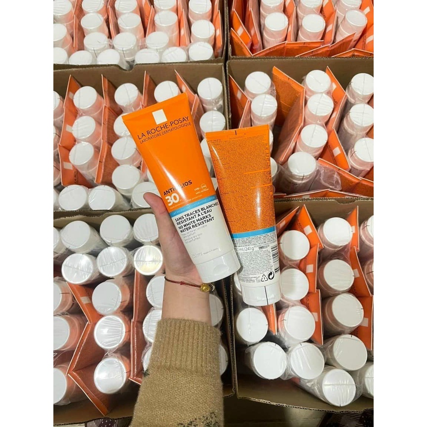 Kem chống nắng La Roche-Posay Anthelios Milk XL SPF 30+ 250ML