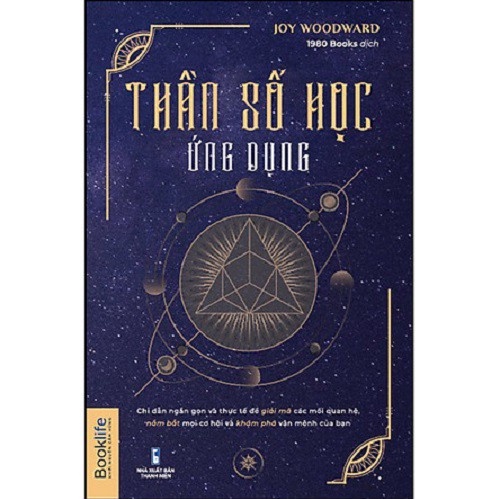 Sách - Thần Số Học Ứng Dụng
