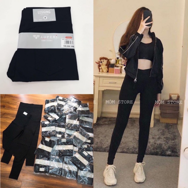 Quần Legging Luperi thần thánh đã về r đây ❤️ | BigBuy360 - bigbuy360.vn