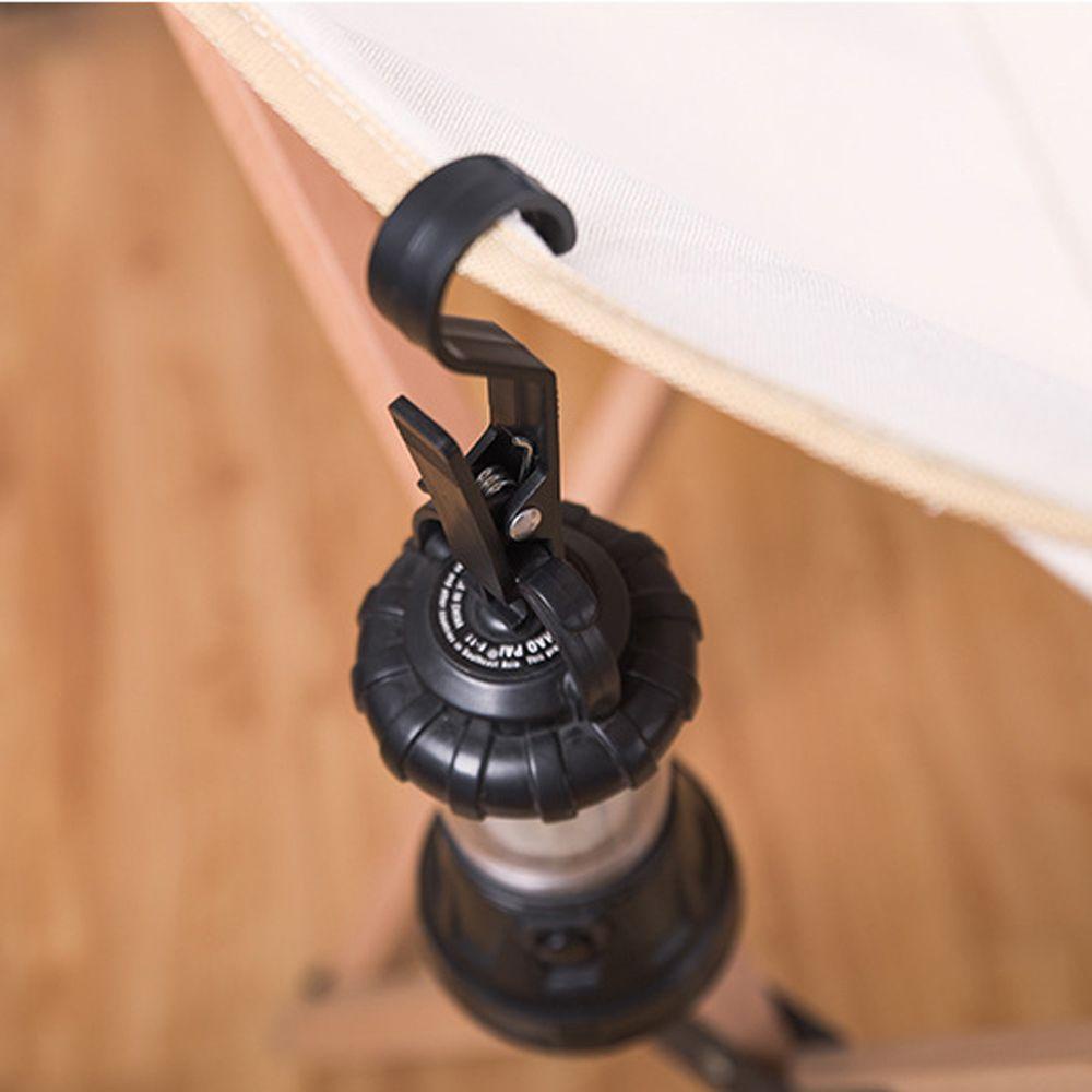 Móc Kẹp Lều Chống Gió Tiện Dụng