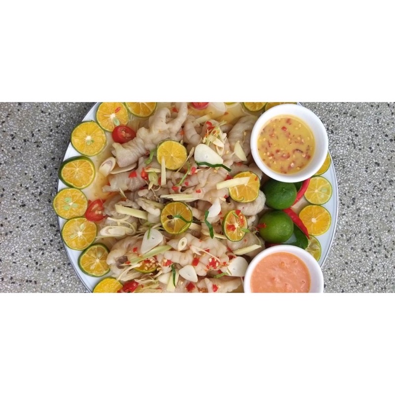 💥 Chân gà rút xương gói 1kg