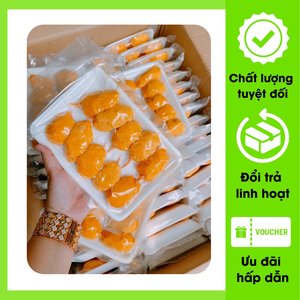 [Giao hỏa tốc HCM] Càng Cua Bách Hoa 1 KHAY (Hàng loại 1)