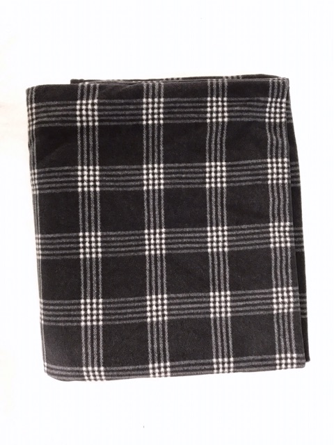 Chăn nỉ văn phòng hoạ tiết - Giao màu ngẫu nhiên + Freeship