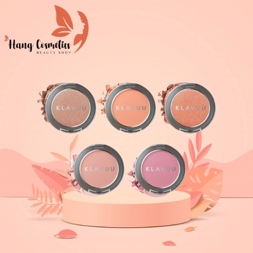 Phấn Má Hồng Klavuu Hàn Quốc