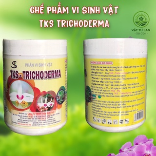 Chế phẩm Vi sinh vật TKS-Trichoderma hộp 1kg