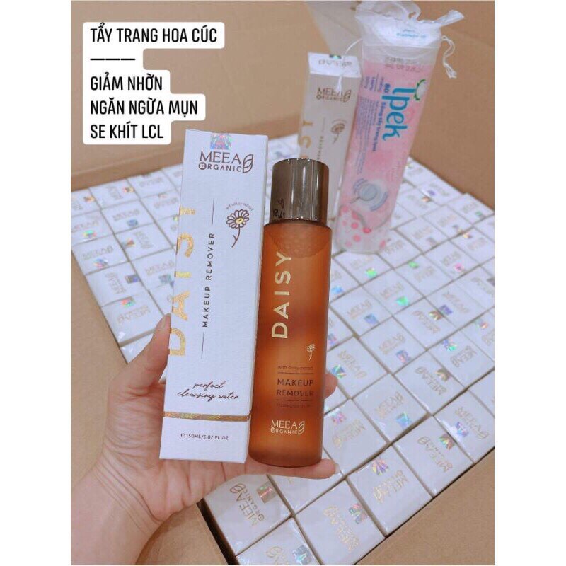 Nước Tẩy Trang Daisy Chính Hãng Markeup Remover Meea | BigBuy360 - bigbuy360.vn