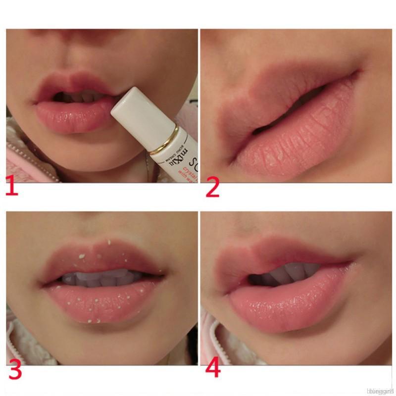 (Hàng Mới Về) Gel Dưỡng Môi Chiết Xuất Keo Ong Tẩy Tế Bào Chết Dưỡng Ẩm Chống Khô Làm Săn Chắc Da Môi | BigBuy360 - bigbuy360.vn