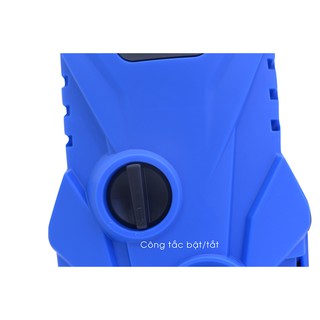 Máy rửa xe súng ngắn Kachi MK73