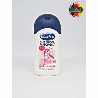 SỮA TẮM GỘI BUBCHEN MINI 50ML