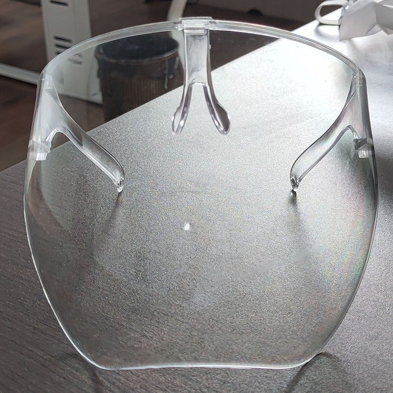 Kính Chống Bọt Bắn Phòng Dịch, Kính Bảo Hộ Chống Bụi FACE SHIELD, chống giọt dầu bắn ... Bảo Vệ Mắt Toàn Diện | BigBuy360 - bigbuy360.vn