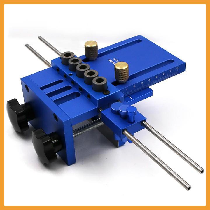 Bộ cữ khoan chốt liên kết cam 08350 ( bản rút gọn) - 1 bộ