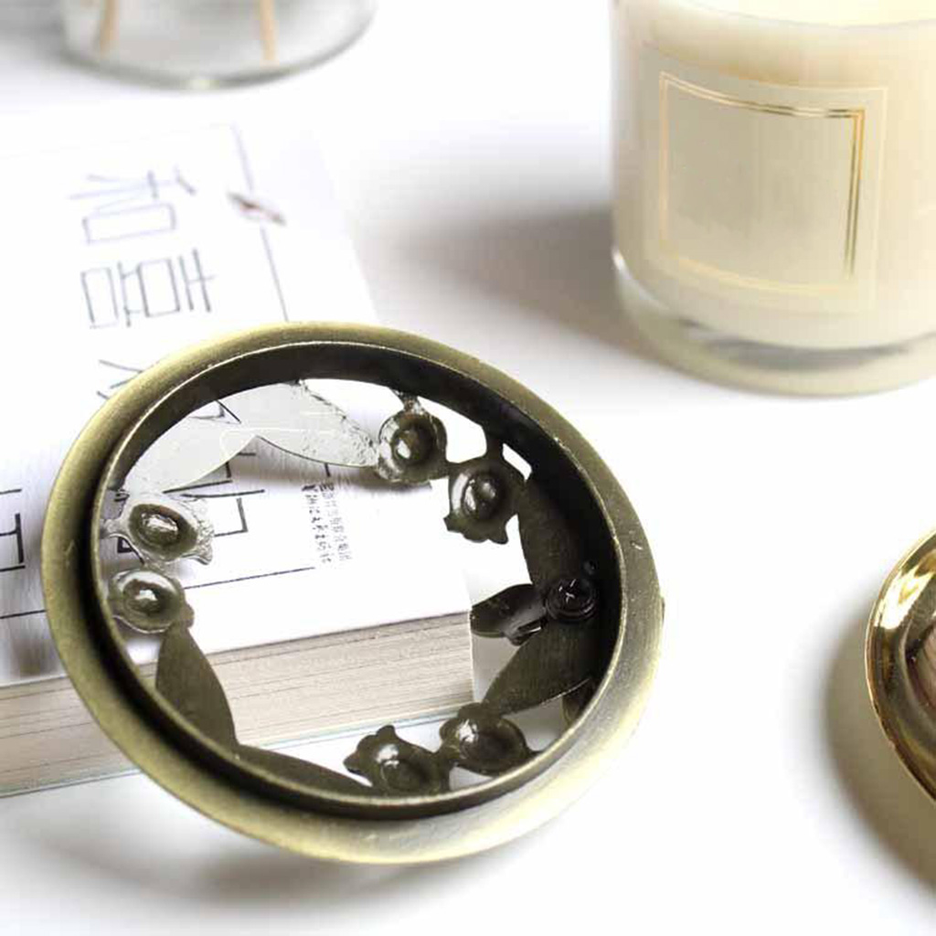 Nắp Đậy Ly Hình Cây Nến 73-81mm