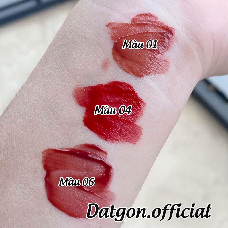 Son Tint Nắp Đen Herorange Chính Hãng Nội Địa Trung HR218