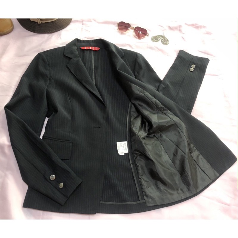Blazer đen đồng giá ( Hàng Si Hàn Quốc ) | BigBuy360 - bigbuy360.vn