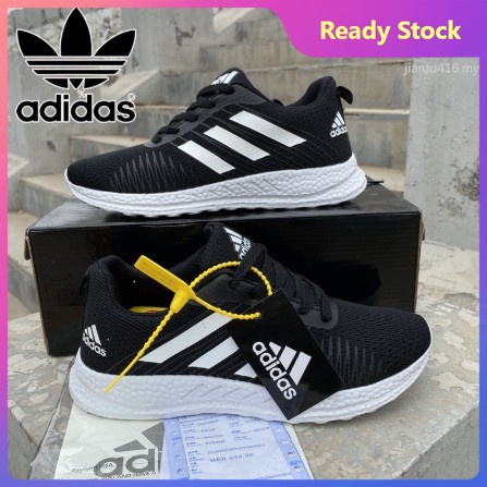 Giày Thể Thao Adidas Kasut Thoáng Khí Thời Trang Cho Nam Nữ