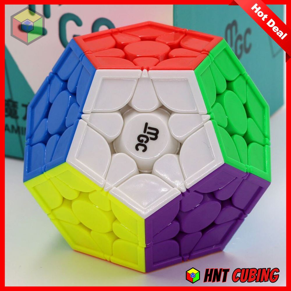 Rubik Biến Thể 12 mặt MGC Megaminx