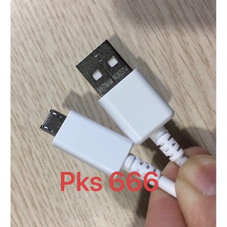 Dây cáp sạc Galaxy Micro USB 1m - 1m2 công ty