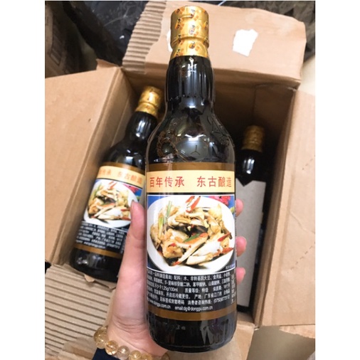 XÌ DẦU CÀNG CUA NHẤT PHẨM TIÊN 750G