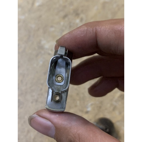 Lưỡi gà chặt góc /lưỡi gà vuông zippo