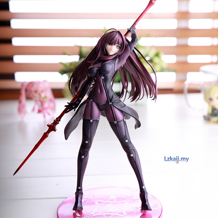 Mô Hình Sưu Tầm Nhân Vật Scathach Lancer 1/7 31Cm Trong Fate/Grand Order