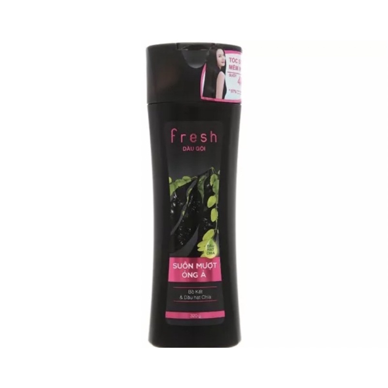 Dầu gội cao cấp FRESH suông mượt