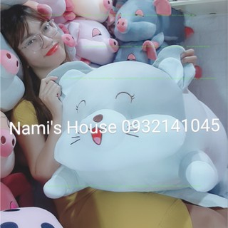 Gối ôm Gấu bông Chuột các Size