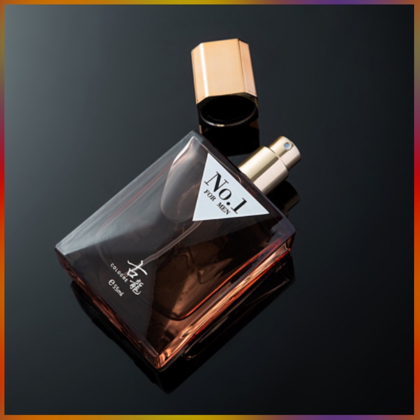 Nước Hoa Nam No.1 Vàng 55ml/Chai Hương Hoa, Gỗ Sang Chảnh