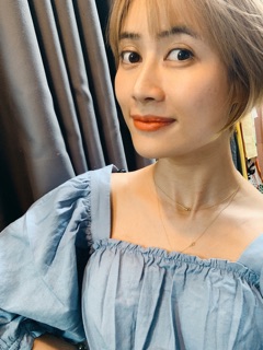 Áo croptop linen F21