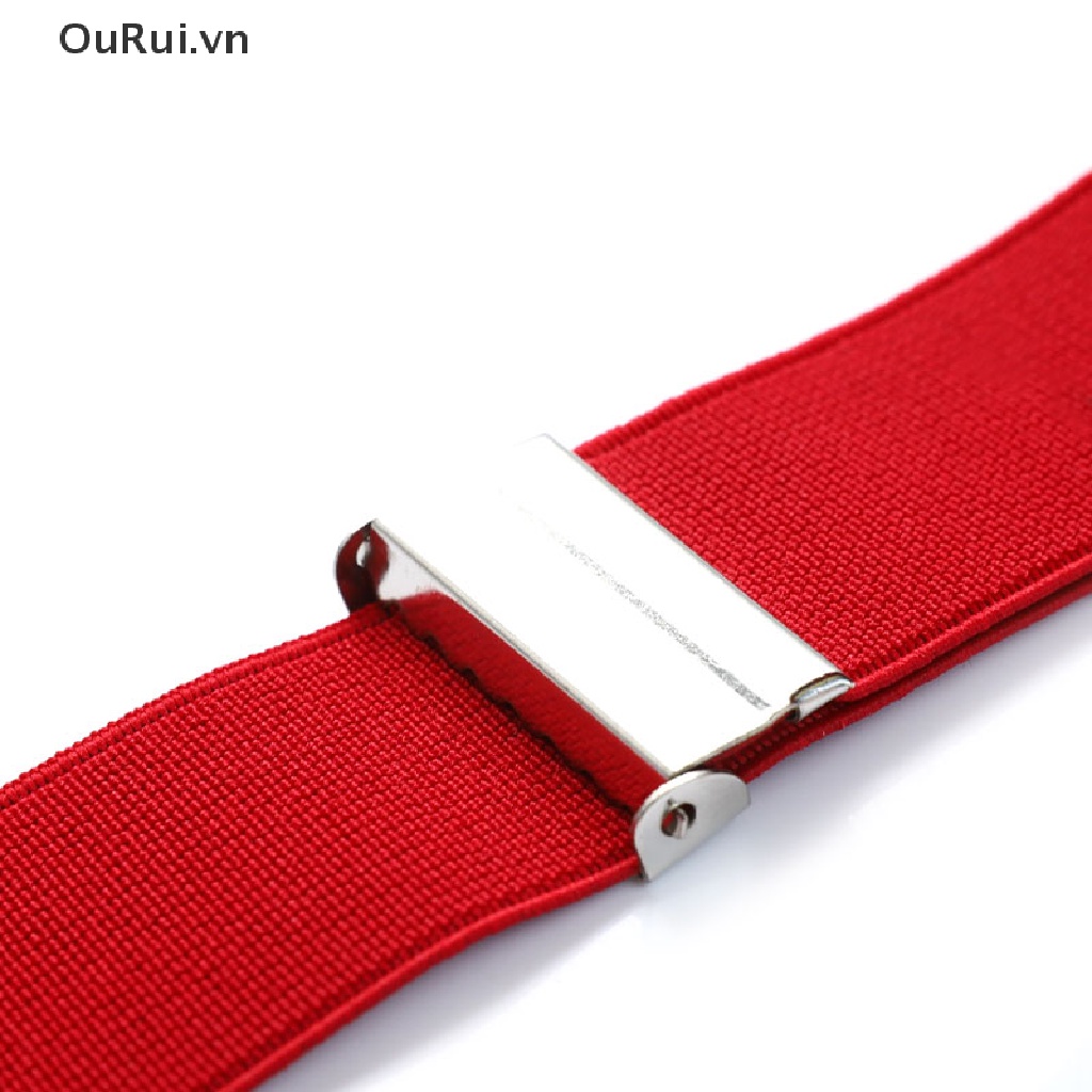 Thắt Lưng Co Giãn Vô Hình Cho Nam Nữ