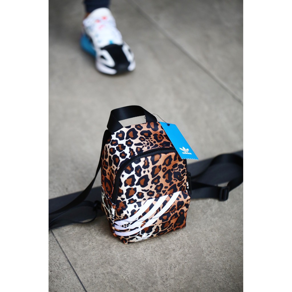 Balo Mini Adidas Backpack Jaguar Full Tag Code