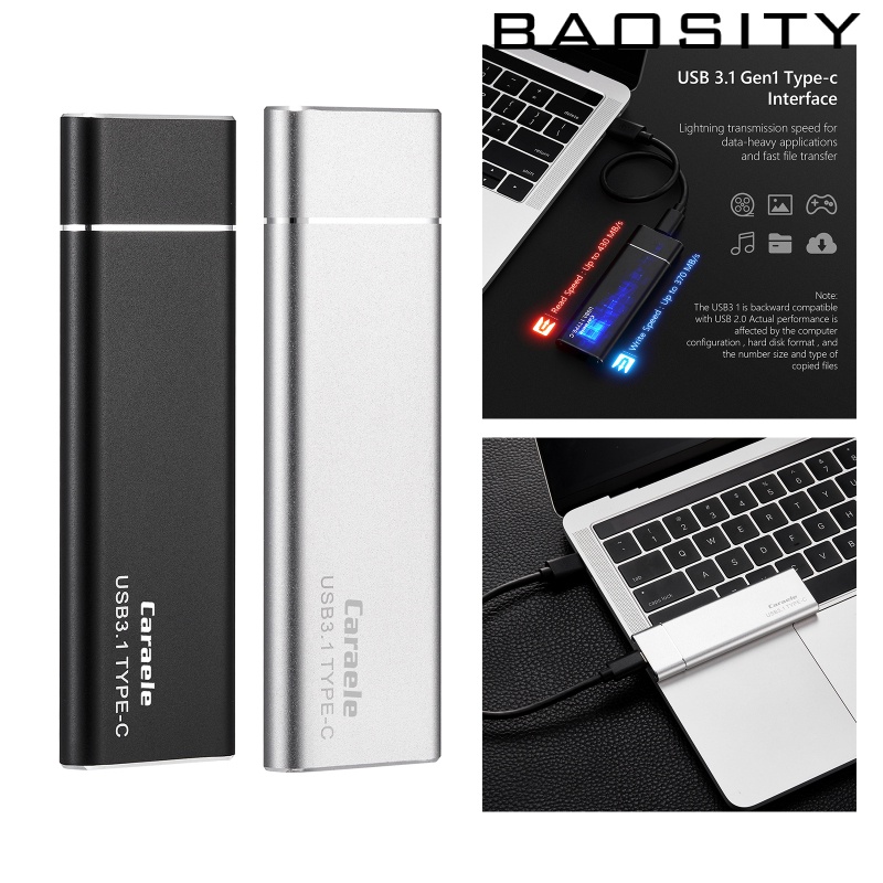 Ổ Cứng Ssd Usb3.1 Cho Điện Thoại / Máy Tính | BigBuy360 - bigbuy360.vn