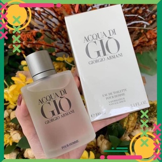 Nước Hoa Aqua Di Gio, Hương thơm huyền thoại nam tính - pandadashop