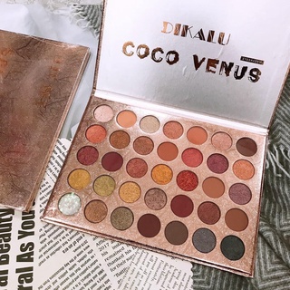 Bảng Mắt Coco Venus 35 Ô