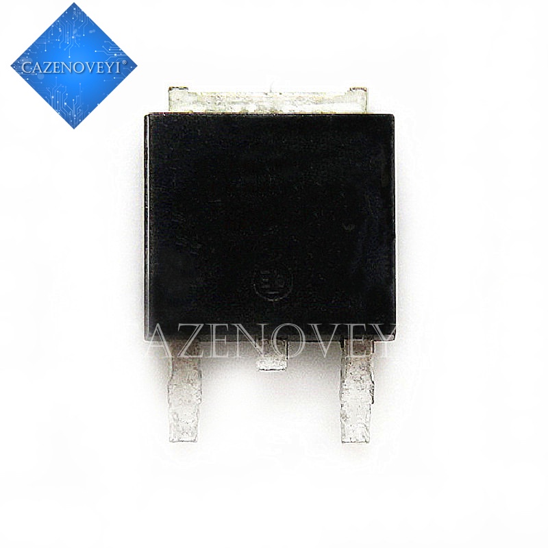 10 CÁI 78D05AG 78D05 TO-252 mới
