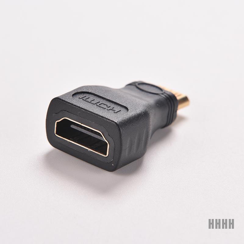 Đầu Chuyển Đổi 1 Hdmi Type C Sang Hdmi Type A Chuyên Dụng Cho Mini
